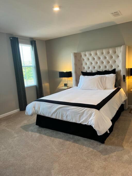 Family Friendly 4Br Home Near Ft Gregg Adams Vsu Petersburg Eksteriør billede